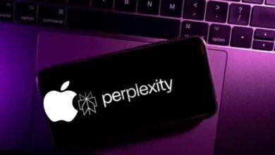 آبل تدرس الاستحواذ على Perplexity AI لتعزيز جهودها في تطوير محرك بحث مدعوم بالذكاء الاصطناعي