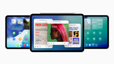 4 تطبيقات جديدة من آبل تُعزز تجربة iPadOS 26 وتجعل الآيباد أقرب إلى الماك