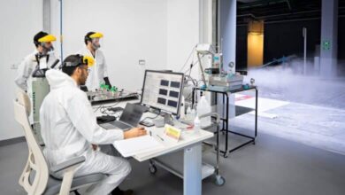 إنجاز إماراتي جديد تشغيل أول نظام دفع دقيق وآمن بيئيًا للأقمار الاصطناعية المصغرة