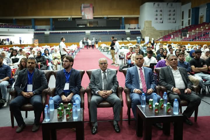 جامعة عمان الأهلية تستضيف المرحلة النهائية من مسابقة IEEE الأردنية لنمذجة الذكاء الاصطناعي