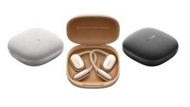 شاومي تكشف عن سماعة OpenWear Stereo Pro بتصميم مفتوح وذكاء اصطناعي وتجربة صوت فائقة الدقة