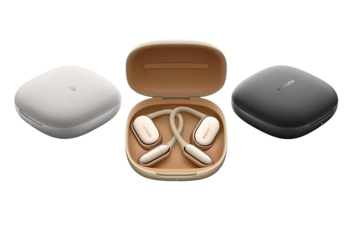 شاومي تكشف عن سماعة OpenWear Stereo Pro بتصميم مفتوح وذكاء اصطناعي وتجربة صوت فائقة الدقة