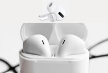 آبل تتيح لأول مرة تجربة تحديثات AirPods عبر النسخة التجريبية العامة