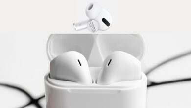 آبل تتيح لأول مرة تجربة تحديثات AirPods عبر النسخة التجريبية العامة