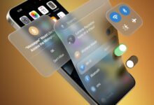 آبل تخطط لتحديث تصميم iOS 26 بأسلوب مستوحى من visionOS