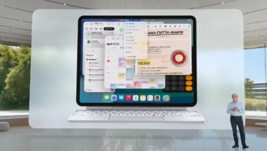 تطبيق Journal من Apple يصل إلى أجهزة Mac وiPad لأول مرة مع تحديثات iPadOS 26 وmacOS 26