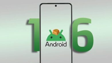 جوجل تجلب تخصيص الأيقونات وتأجيل الإشعارات إلى مجموعات RCS في Android 16