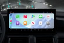 نظام iOS 26 يُحدث ثورة في تجربة Apple CarPlay مع تصميم Liquid Glass وميزات ذكية للقيادة بأمان