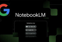 جوجل تطلق ميزة مشاركة الملاحظات في NotebookLM عبر روابط عامة مع أدوات ذكاء اصطناعي تفاعلية