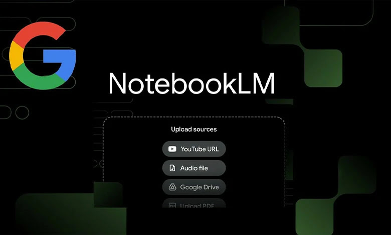 جوجل تطلق ميزة مشاركة الملاحظات في NotebookLM عبر روابط عامة مع أدوات ذكاء اصطناعي تفاعلية