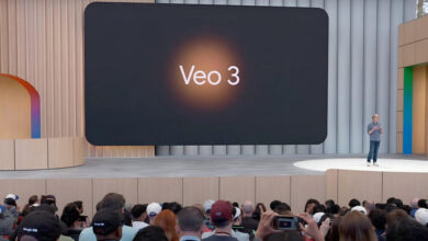 جوجل تلمح لإمكانية تحويل فيديوهات Veo 3 إلى ألعاب قابلة للعب