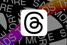 تطبيق Threads يواصل صعوده ويقترب من منافسة X في عدد المستخدمين على الهواتف الذكية