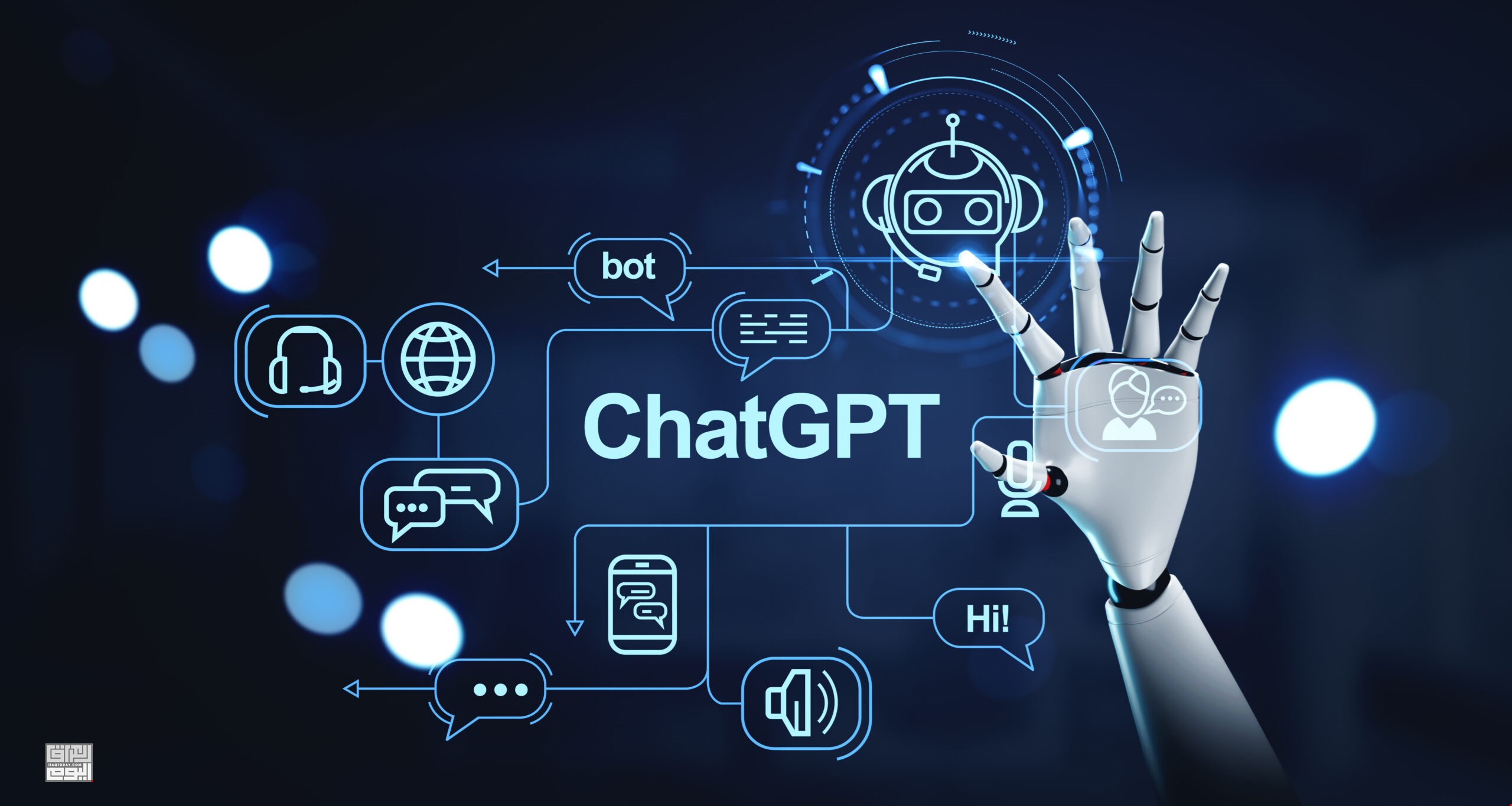ChatGPT يتلقى أكثر من 2.5 مليار طلب يوميًا وسط تصاعد تهديده لهيمنة جوجل