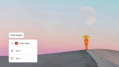 أدوبي تعزز قدرات Firefly بإضافة مؤثرات صوتية وتخصيص مخرجات الفيديو عبر الذكاء الاصطناعي