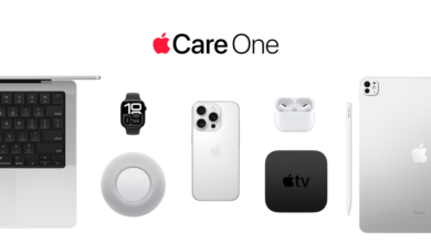 آبل تكشف عن "AppleCare One" خطة ضمان موحّدة لتغطية عدة أجهزة باشتراك شهري مرن
