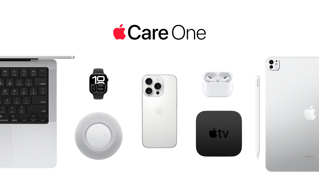 آبل تكشف عن "AppleCare One" خطة ضمان موحّدة لتغطية عدة أجهزة باشتراك شهري مرن