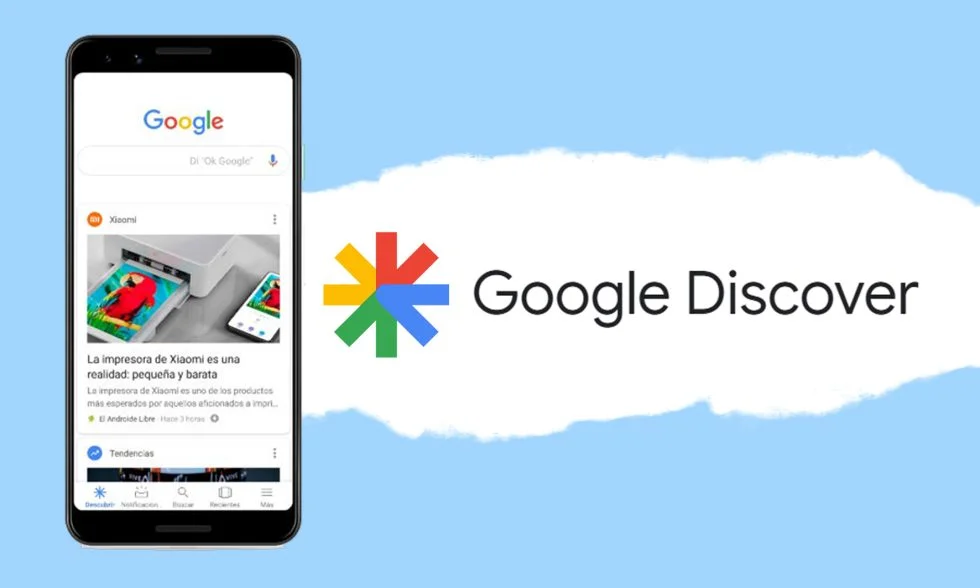 جوجل تبدأ عرض ملخصات إخبارية بالذكاء الاصطناعي داخل صفحة Discover على الهواتف