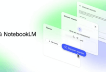 جوجل تطلق "الدفاتر المميزة" في NotebookLM لتعزيز تجربة المعرفة التفاعلية بالذكاء الاصطناعي