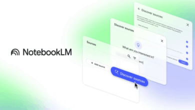 جوجل تطلق "الدفاتر المميزة" في NotebookLM لتعزيز تجربة المعرفة التفاعلية بالذكاء الاصطناعي