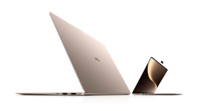 هونر تكشف عن MagicBook Art 14 (إصدار 2025)