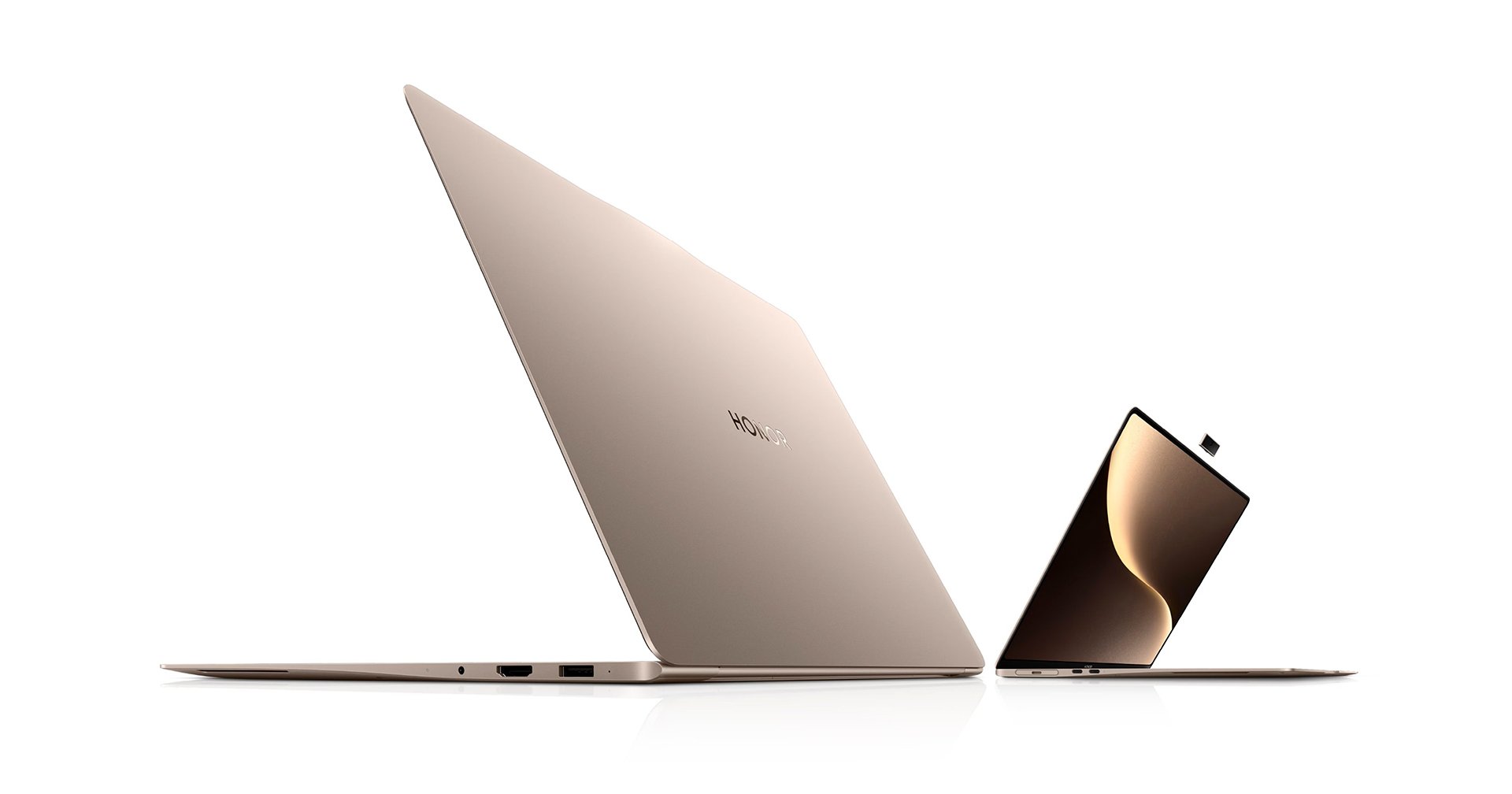 هونر تكشف عن MagicBook Art 14 (إصدار 2025)