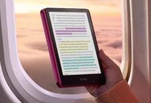 أمازون تكشف عن إصدار جديد من Kindle Colorsoft بسعر أرخص وتجربة قراءة ملونة في متناول الجميع