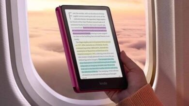 أمازون تكشف عن إصدار جديد من Kindle Colorsoft بسعر أرخص وتجربة قراءة ملونة في متناول الجميع