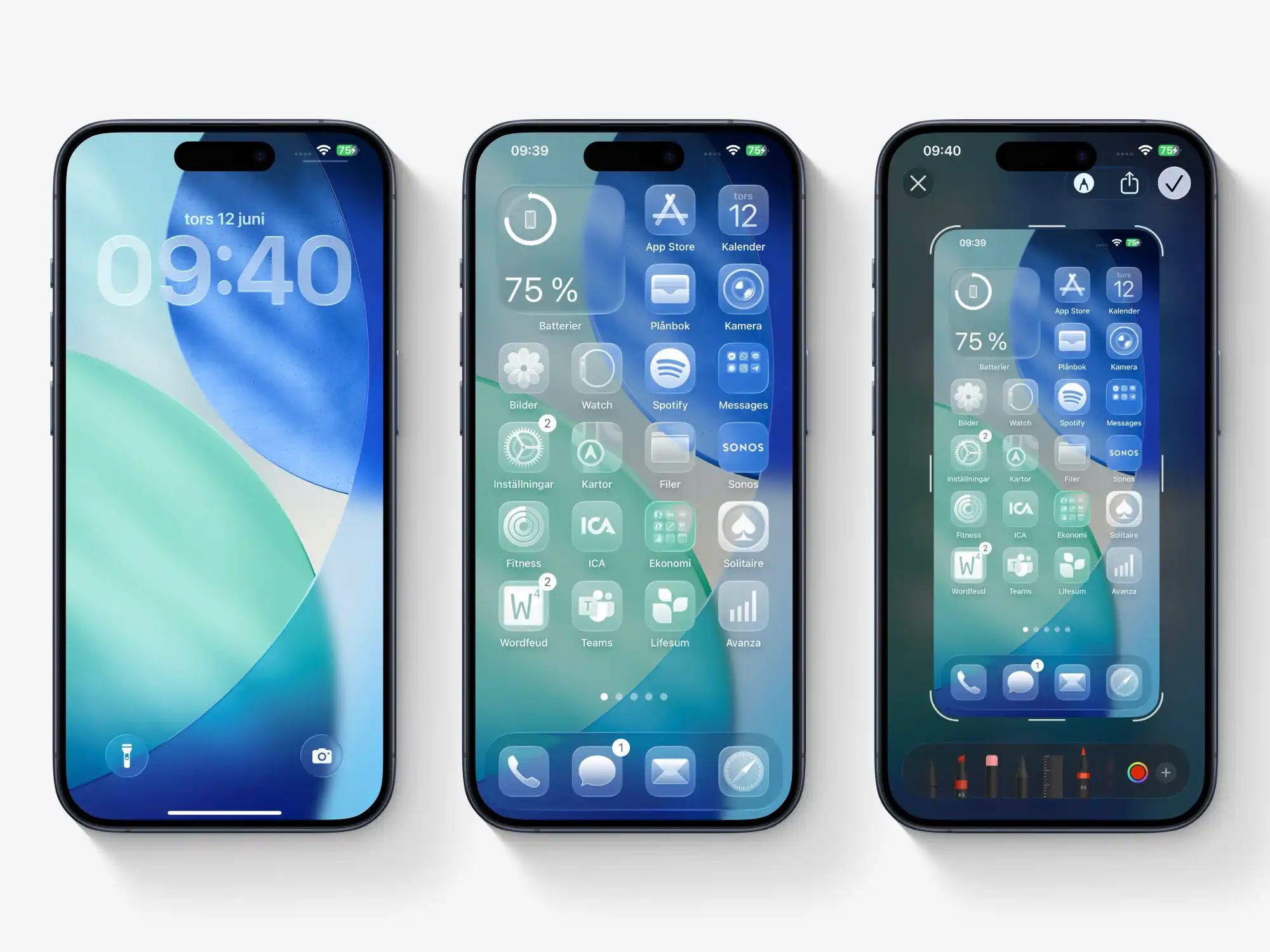 آبل تطرح iOS 26 Beta 4 للمطورين تحسينات في تصميم Liquid Glass وعودة الملخصات الذكية بتحذير جديد