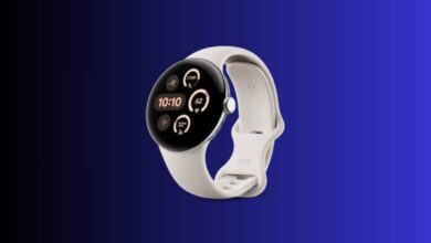 تسريبات Pixel Watch 4 تصميم محسّن ومستشعرات جديدة ونظام Wear OS 6