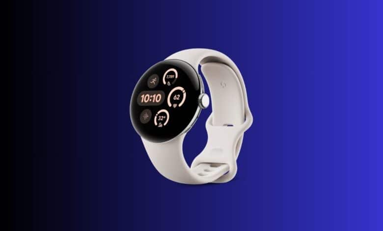 تسريبات Pixel Watch 4 تصميم محسّن ومستشعرات جديدة ونظام Wear OS 6