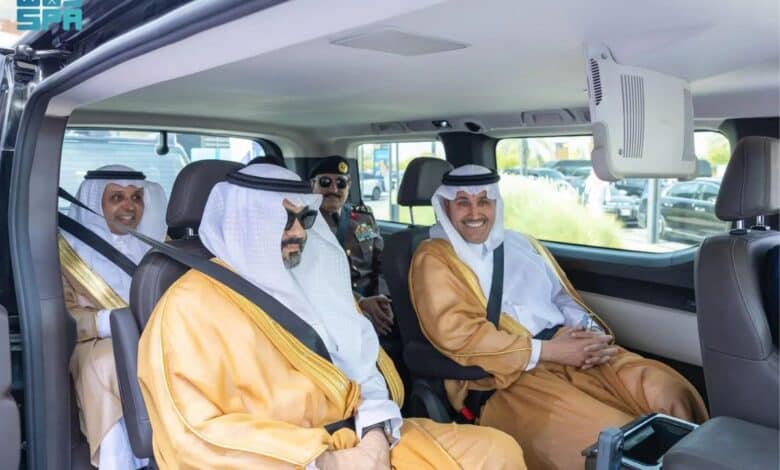 السعودية تُطلق المرحلة التطبيقية الأولى للمركبات الذاتية القيادة في الرياض ضمن رؤية النقل الذكي 2030