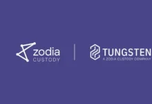 Zodia Custody توسّع حضورها في الإمارات بالاستحواذ على Tungsten Custody Solutions