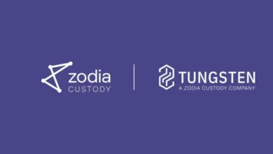 Zodia Custody توسّع حضورها في الإمارات بالاستحواذ على Tungsten Custody Solutions