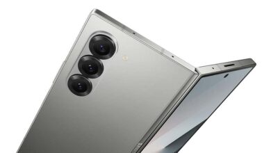سامسونج تستعد للكشف عن Galaxy Z Fold 7 وZ Flip 7 وساعة Watch 8 في حدث Unpacked 2025