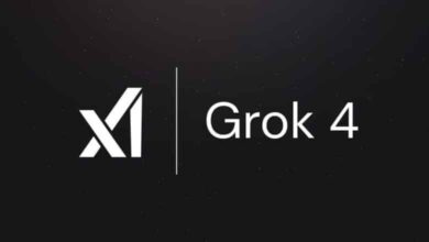 xAI تطلق Grok 4: نموذج ذكاء اصطناعي متقدم يتفوق في الفيزياء والبرمجة ويستعد لدخول مجالات متعددة