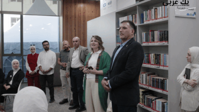 انتهاء فعاليات اليوم الأول من معرض علماء الغد الوطني 2025 في جامعة الحسين التقنية
