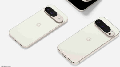 جوجل تكشف عن Pixel 10 Pro وPro XL بمعالج Tensor G5 ودعم Gemini Nano