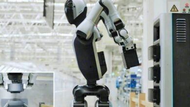 روبوت Walker S2 الصيني خطوة ثورية تهدد مستقبل الوظائف البشرية