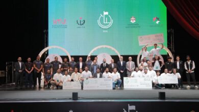 أكثر من 300 طالباً وطالبة يشاركون في النسخة الرابعة من مسابقة "محاربو السايبر" للجامعات