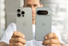 جوجل تسخر من تأخر ميزات Siri وتروّج لهواتف Pixel 10 برسالة لاذعة لمستخدمي آيفون