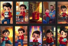 جوجل تطلق "Storybook" في Gemini AI لتأليف قصص تفاعلية مصوّرة للأطفال