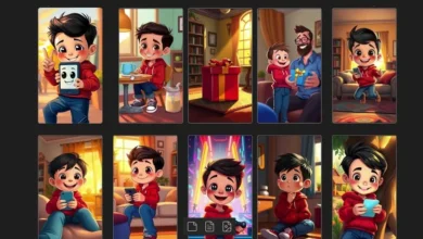جوجل تطلق "Storybook" في Gemini AI لتأليف قصص تفاعلية مصوّرة للأطفال