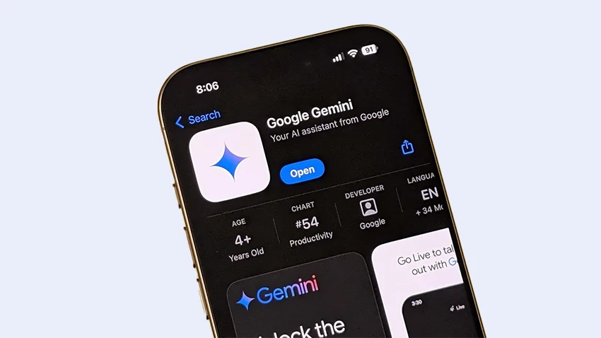 آبل تدرس الاستعانة بجوجل لتطوير الجيل الجديد من سيري بالاعتماد على Gemini