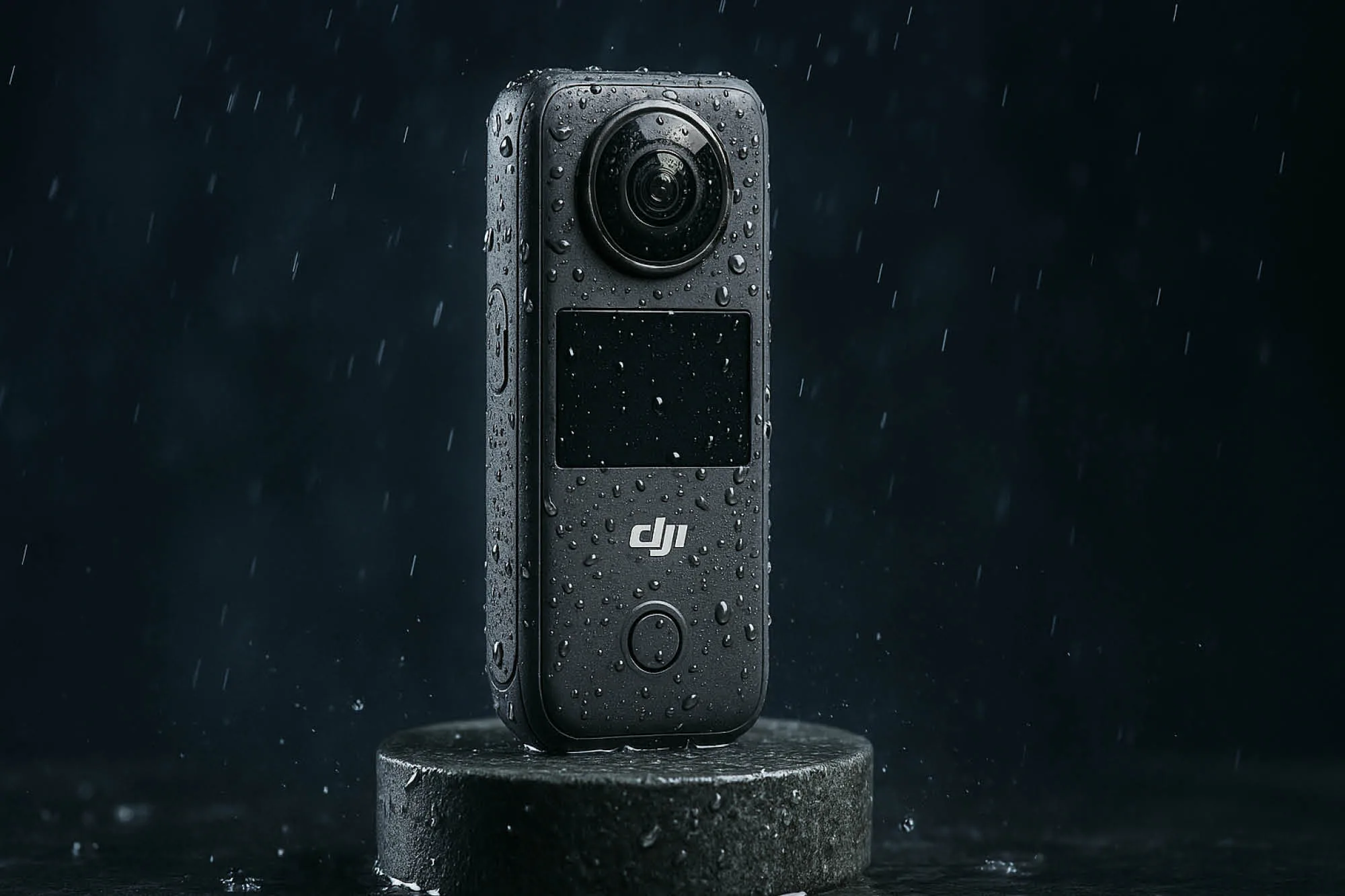 DJI تكشف عن Osmo 360: أول كاميرا بانورامية بدقة 8K وبتصميم خفيف ينافس GoPro وInsta360