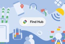 جوجل تختبر دعم الأقمار الصناعية في خدمة Find Hub لتعقب الأجهزة دون اتصال