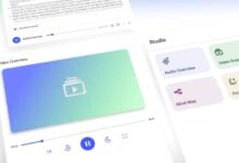 جوجل توسّع قدرات NotebookLM بدعم الملخصات المرئية والصوتية بـ80 لغة جديدة بينها العربية