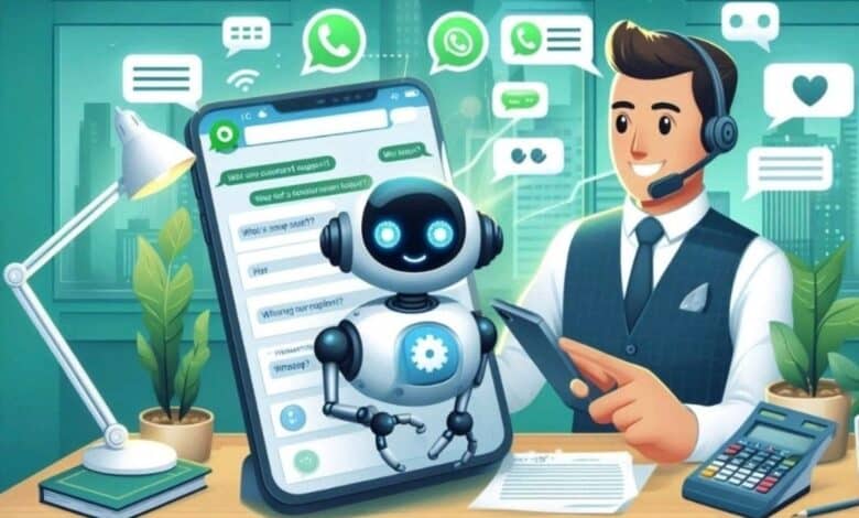 واتساب تنفي مزاعم قراءة الذكاء الاصطناعي لمحادثات المستخدمين