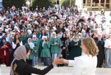 ألمع العقول الشابة في الأردن تستعد للتألق في معرض علماء الغد الوطني 2025