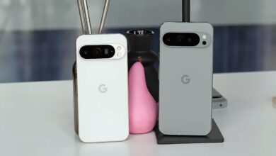 جوجل تكشف عن حزمة متكاملة من مزايا الذكاء الاصطناعي في سلسلة Pixel 10
