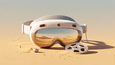 آبل تُبطئ تطوير محتوى Vision Pro بسبب ضعف المبيعات وتكاليف الإنتاج المرتفعة